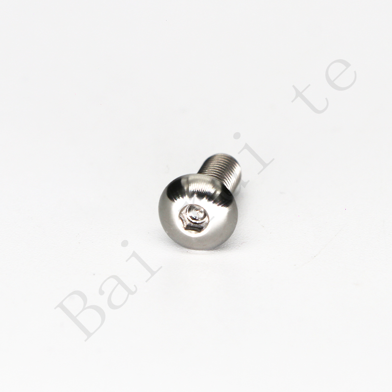 Titanium Brake Rotor Bolts Titanium Brake Rotor Bolts
