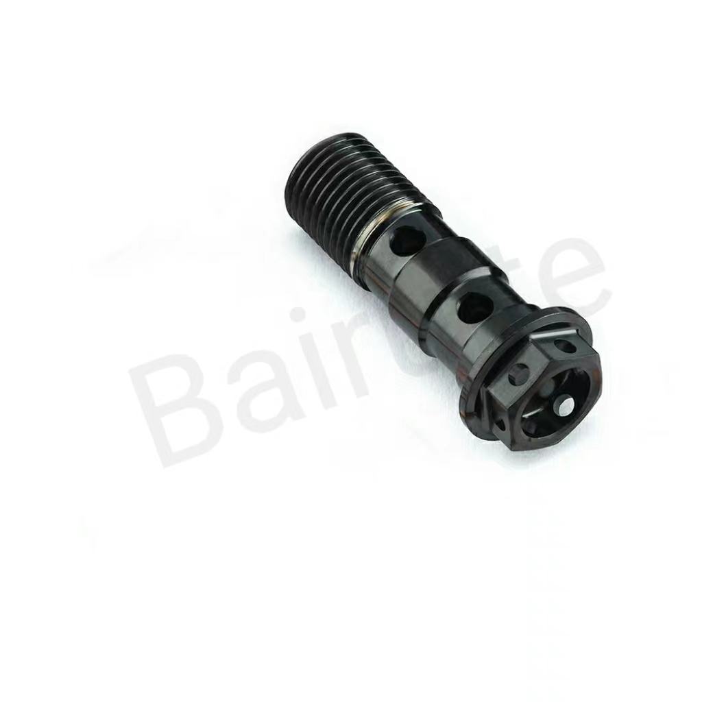 Titanium Banjo Bolt Titanium Banjo Bolt