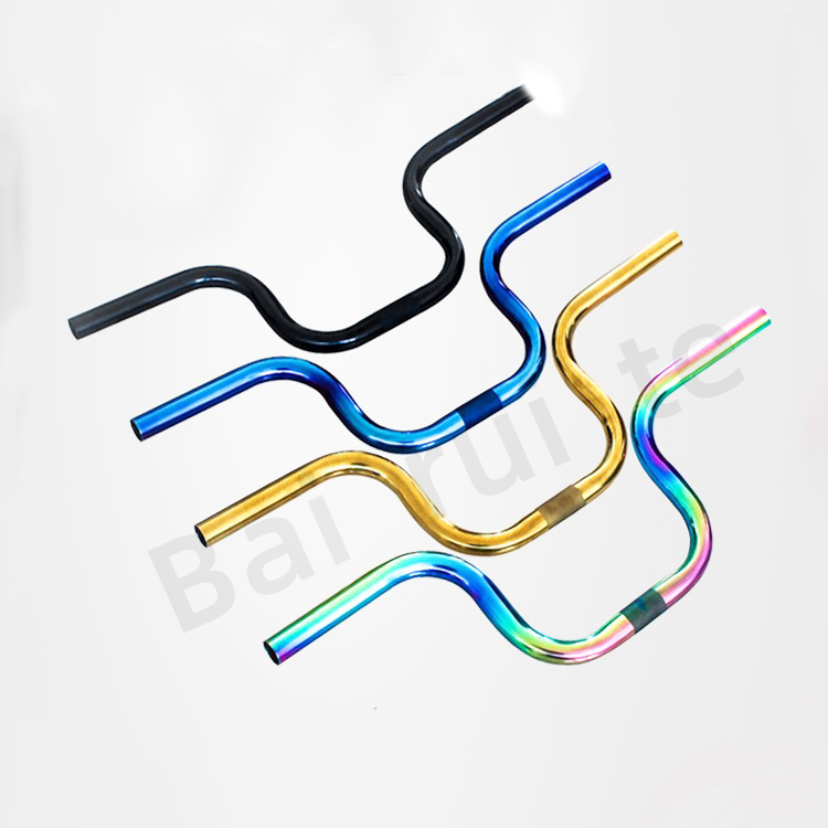 Titanium Handle Bar with Custom Size Gr9 Titanium Handle Bar with Custom Size Gr9