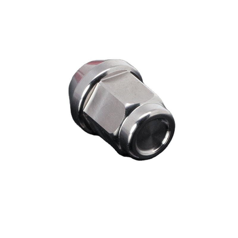 Titanium Wheel Nuts Gr5 